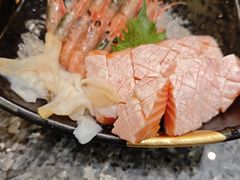 -渔荷食町·铁板烧料理(崂山万象汇店)