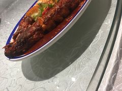 -阿里郎海鲜酒店