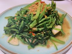 虾酱空心菜-BetterThai 泰加(苏州中心店)