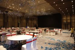 -深圳中洲万豪酒店·宴会厅