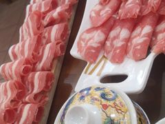 -津门老羊家·铜锅涮羊肉·烧烤(科技园店)