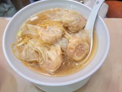 -盛记粥面(佐敦店)