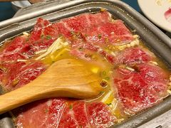 菌菇和牛锅-小十料理(新城店)