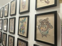 -MDZ STORE·TATTOO·耳饰