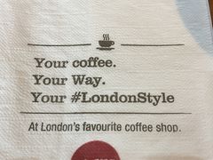 -COSTA COFFEE(西湖天地店)