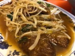 -拉面莊夢語＆中华料理八椿