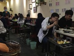 大堂-水碾河刘老大串串香(水碾河路店)
