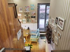 -Rabbit Cafe私房西餐甜点咖啡(栖霞路店)