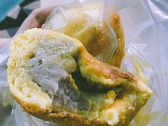 咸蛋厚芋泥软软包-LELECHA乐乐茶(新街口大洋店)
