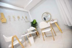 -GK顾小姐美甲店建构