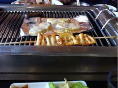 iphone_upload_pic-三千里韩式炭火烤肉(南八马路店)