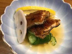 鳗鱼凉拌-本家 柴藤