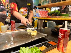 -犟牛家·榴莲烤肉(五棵松店)