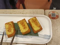 海胆芝士焗金瓜-点都德(世纪汇店)