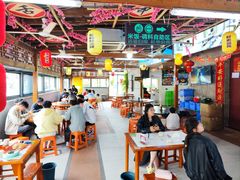 -坛南湾农家乐·海鲜楼·大排档(平潭坛南湾店)