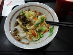 双12卤肉饭套餐-永和大王(朝晖店)