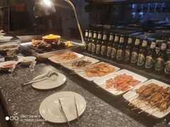 -太原富力万达文华酒店·美食汇西餐厅