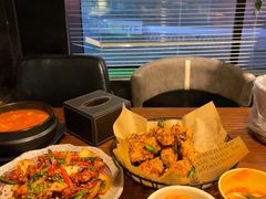 -一乐韩国炸鸡(梅江店)