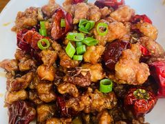 -晚归月亮湾私家菜(临邑路店)