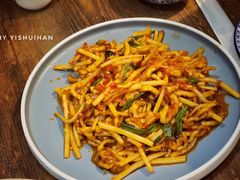 -老姑砂锅·烧烤天津菜(体北道店)