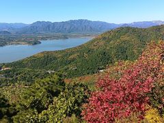 -北京十三陵国家森林公园蟒山景区