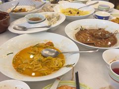 -开海·红岛海鲜虾水饺(石老人店)
