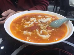 -牛真鲜禾一捞面(东鼓道店)