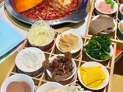 -麻辣英雄重庆火锅(二城广场店)