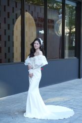 -派丽莫Pellimo原创设计婚纱品牌