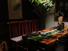 -普洱茶府(博乐广场店)