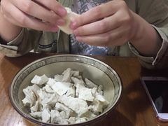 -天发芽·何记葫芦头泡馍·老字号(小南门店)