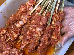 -回头烧烤(悦荟购物中心店)