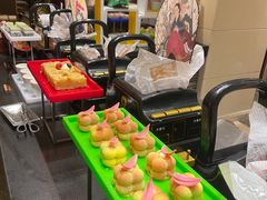 -咖啡CHA自助餐厅(香格里拉饭店)
