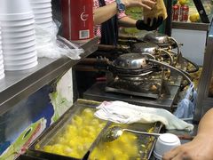 鸡蛋仔-龙津美食