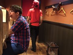 -一蘭拉面(新宿中央东口店)