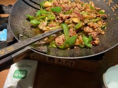 费大厨辣椒炒肉-费大厨辣椒炒肉(万家丽一店)