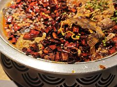 -烤匠麻辣烤鱼(环球中心店)