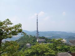 -高榜山景区