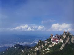 -老君山风景名胜区