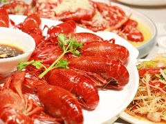 -杨氏青龙虾·羊蝎子(金盛路总店)