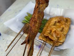 鸡全翅-吕记烧烤