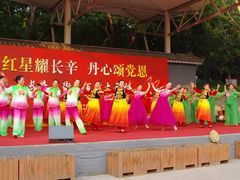 -长辛店二七公园