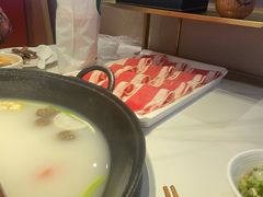 -巴邑火锅·鲜切牛肉(萧山银隆店)