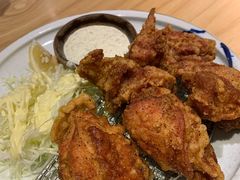 炸鸡块-琴寿司居酒屋(软件园店)