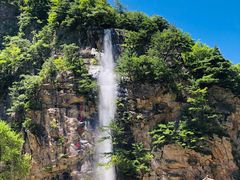 -青峰峡国家森林公园