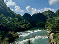 -高荡千年布依古寨旅游景区