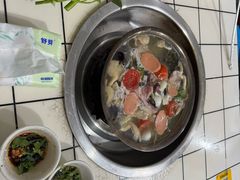 -海关荤豆花(洋河一路店)
