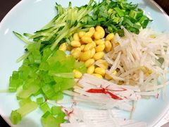 炸酱面-北平食府·北京烤鸭(北京西站六里桥店)
