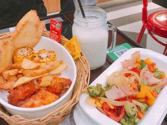-Mr.Pizza米斯特比萨(合肥一九一二街区店)