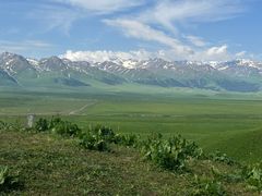 -新疆那拉提国家旅游度假区